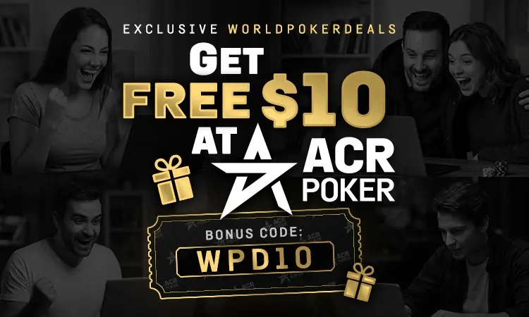 Acr Poker Free 10