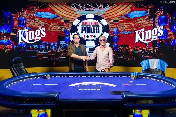 Argentina y Brasil definieron el evento principal de la WSOP de GGPoker