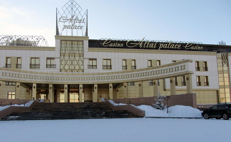 Казино Altai Palace