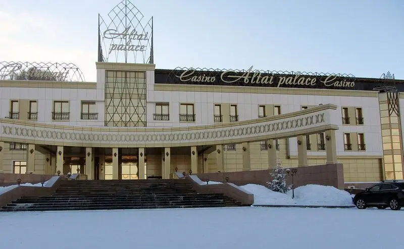 Казино Altai Palace