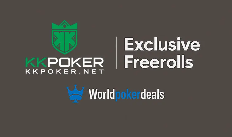 Worldpokerdeals Exclusive Freeroll Kk Poker