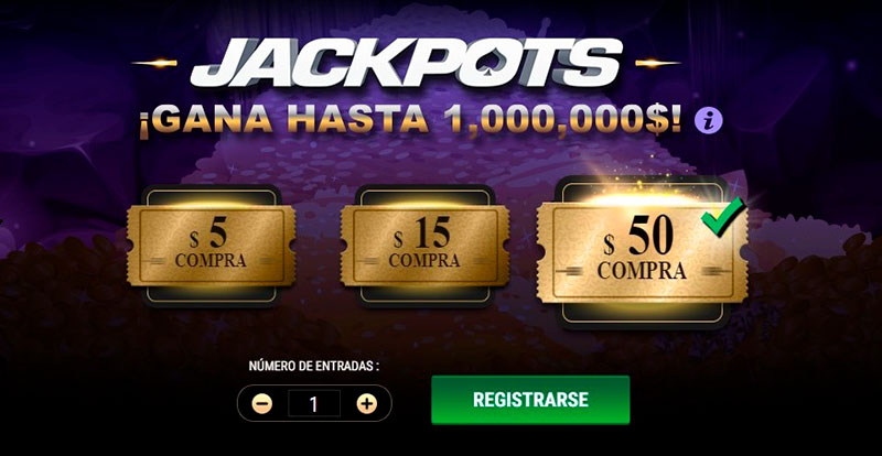 Poker King Jackpot Spins Lobby 