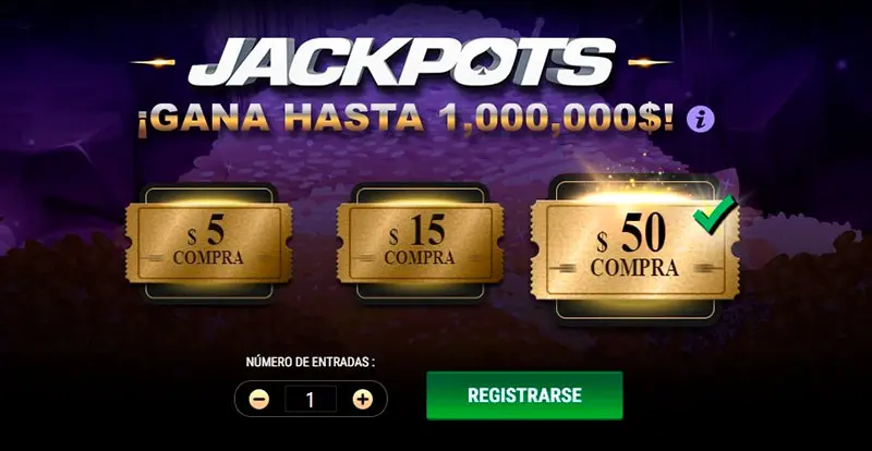 Poker King Jackpot Spins Lobby