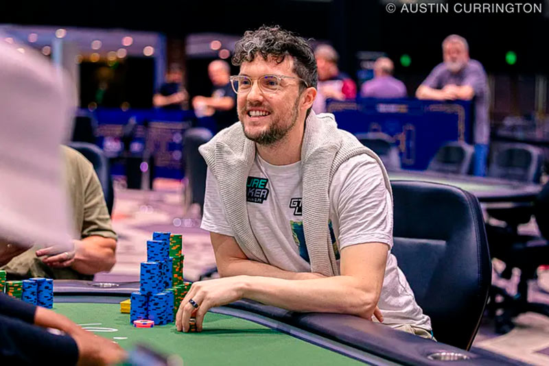 Thomas Boivin Wsop