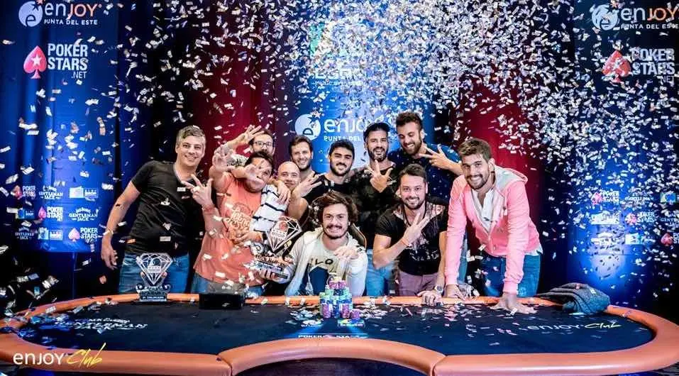 Ramiro Petrone salió campeón del BSOP hace un par de años