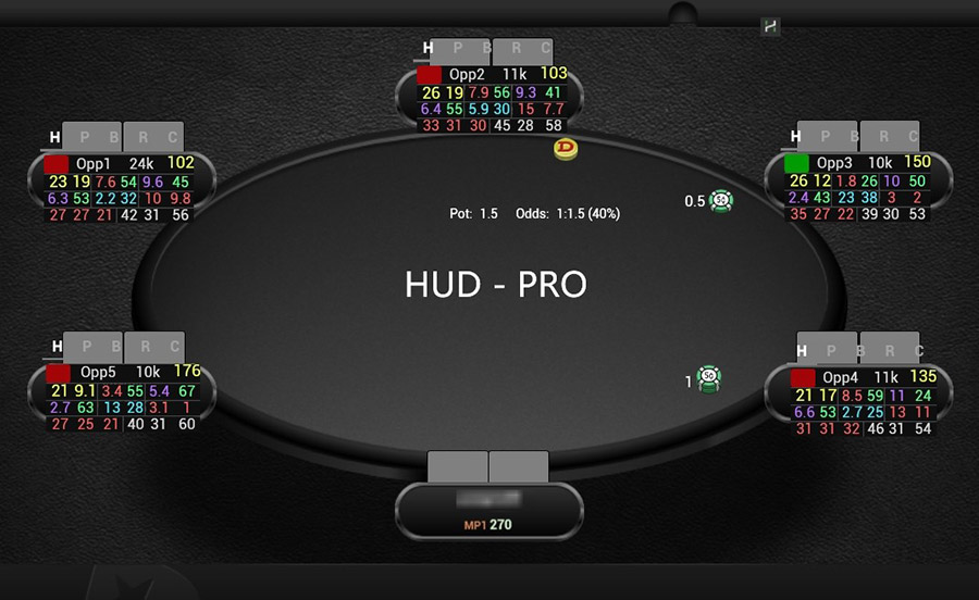 Cosmos Cash Hud Про