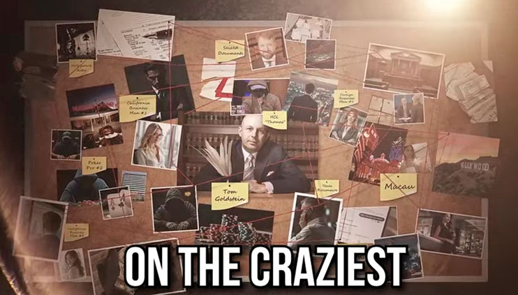 Томас Голдштейн долги и дорогие игры