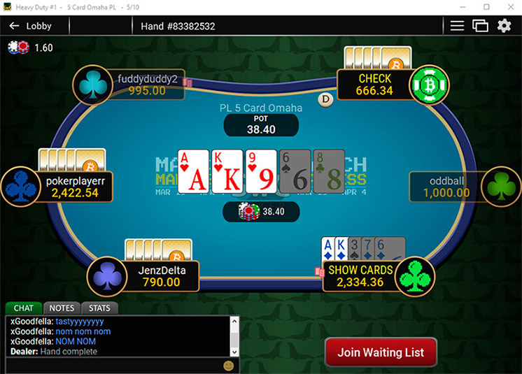 Swc Poker