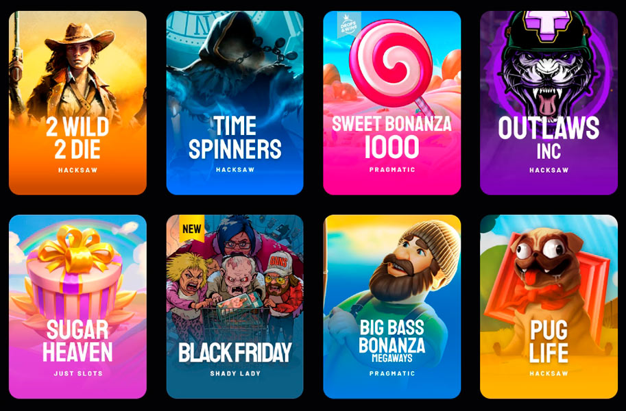 Monkey Tilt Casino Slots