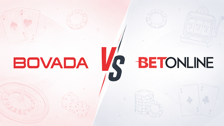 Betonline Vs Bovada