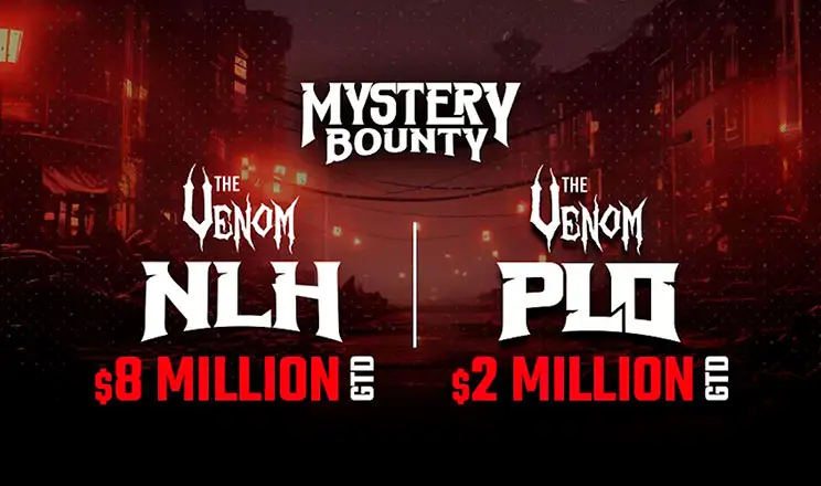 Dual Mystery Bounty Venoms Recap