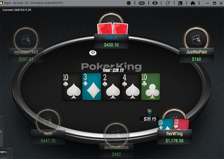 Pokerming soft