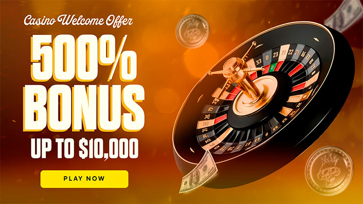Monkey Tilt Casino Welcome Bonus