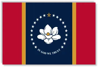 Flag of Mississippi