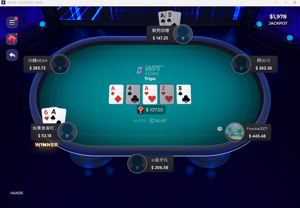 Wpt Global 6 Max Lat