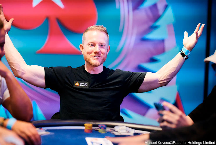 Джейсон Кун о первой победе