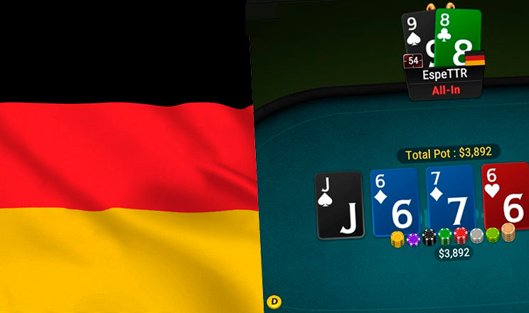 Online Poker Germany