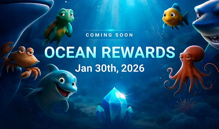 Ocean Rewards Gg Poker Launch 30 Jan 2026