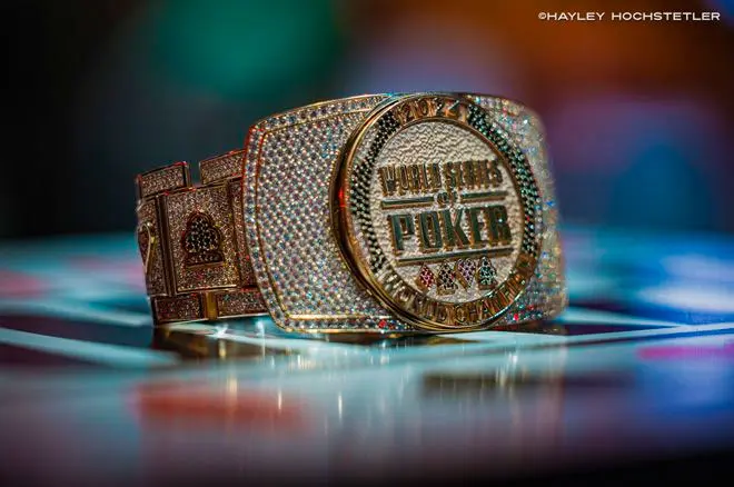 Main Event Wsop 2024 Pulsera