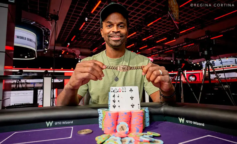 Christopher Alcindor Gane Event 22 Big O Wsop 2026