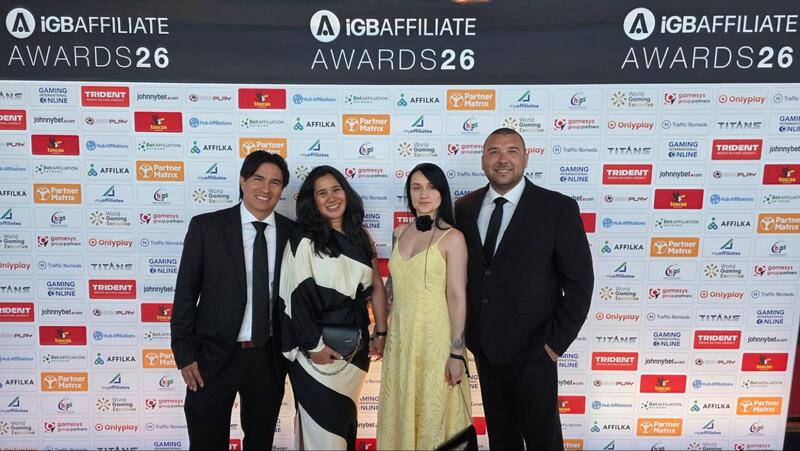 Worldpokerdeals na Igb Affiliate 2026 em Londres
