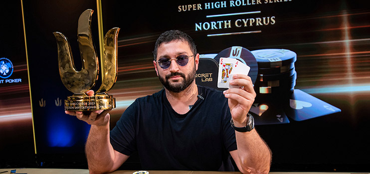 Рамин Гаджиев – лучший игрок Азербайджана 