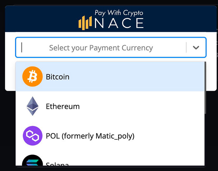 depósito de Coin Poker con la bolsa de valores - elección criptomoneda