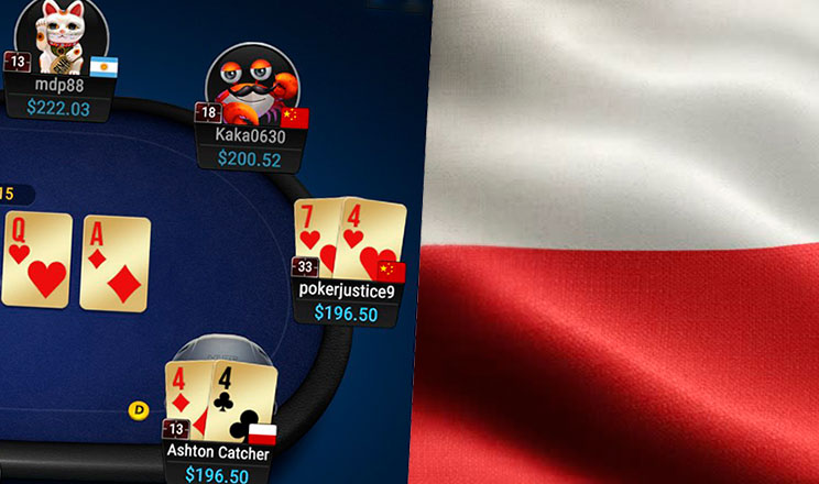 Online Poker in Poland