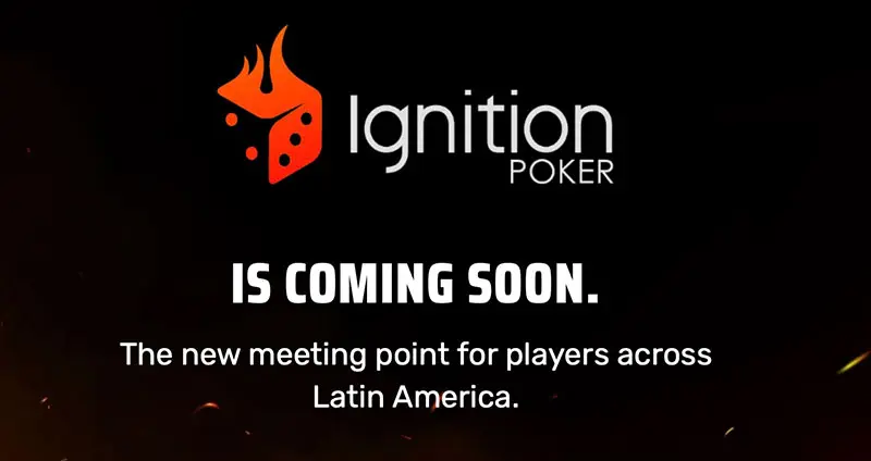 Ignition Poker Latam