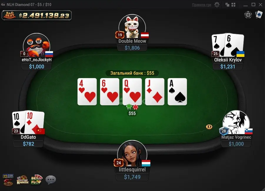 GGpoker Ukraine