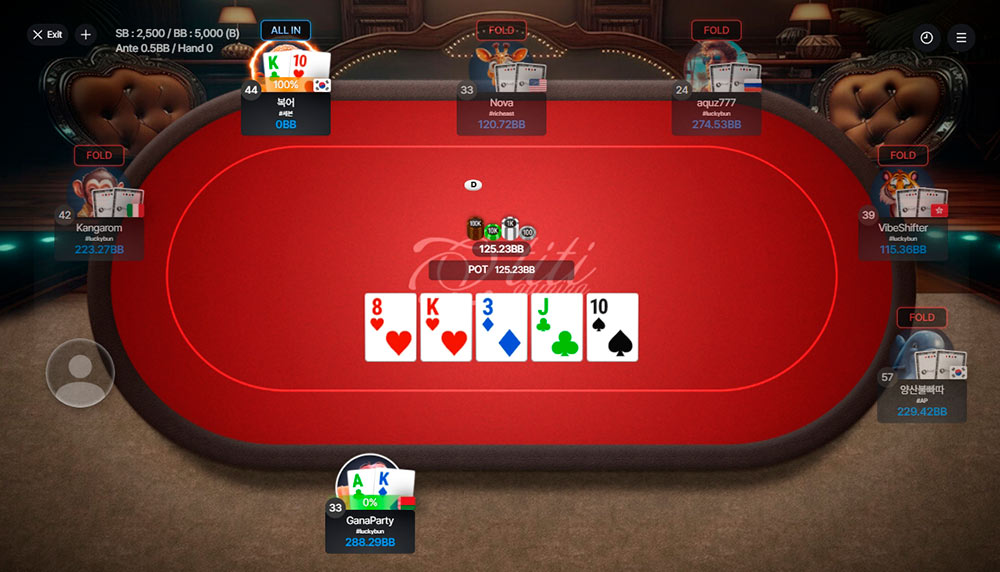 Lucky Bun Poker Software