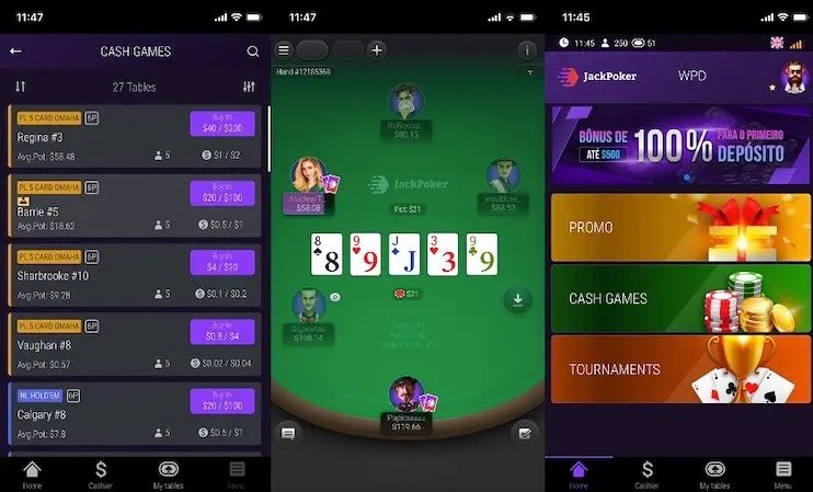 jackpoker mobile app