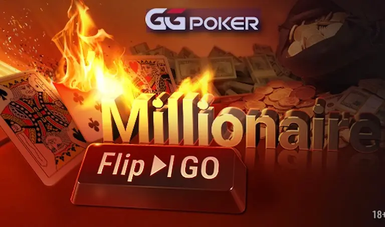 Gg Poker Flip Go Millionaire 2024