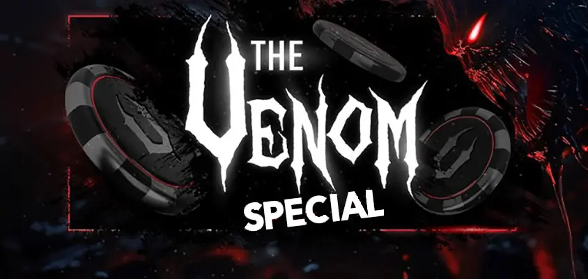 Venom Special Poker Series