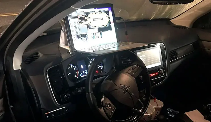 Ryan Depaulo Win Wsop Online in Car