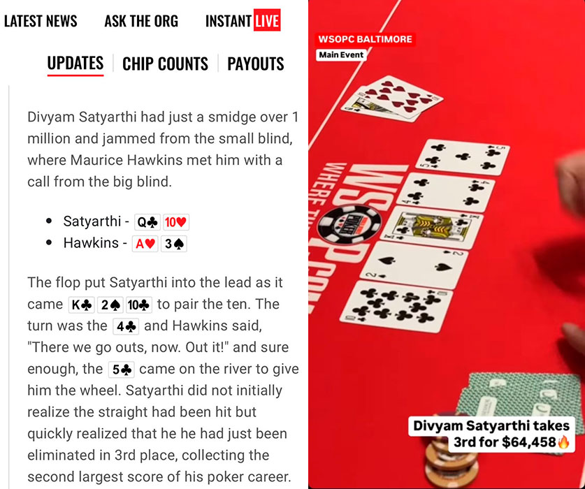 Scandal Top 3 Me Wsopc Baltimore