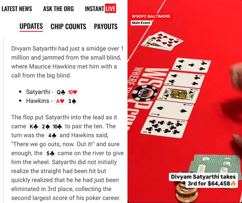 Scandal Top 3 Me Wsopc Baltimore