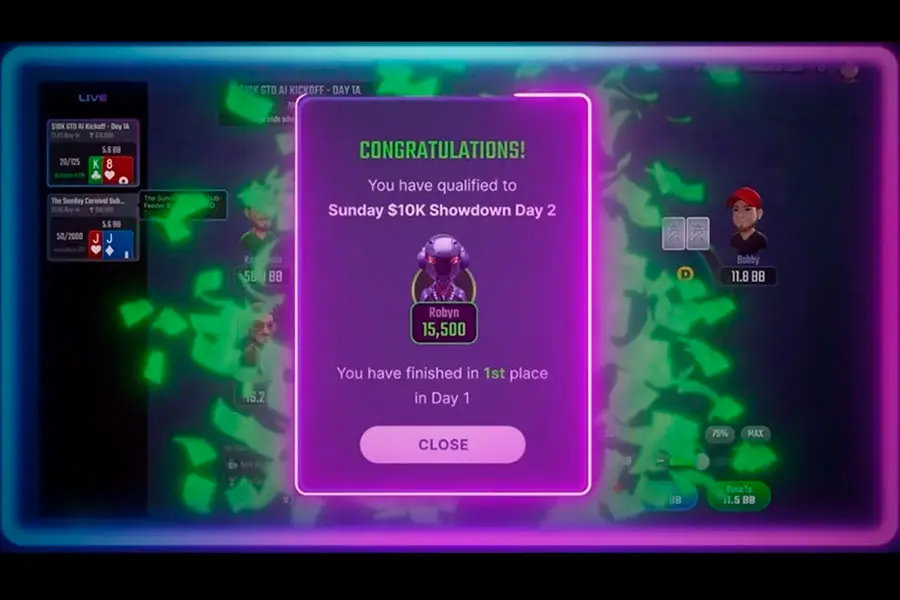 Skip It турнир в Acr Poker Day2