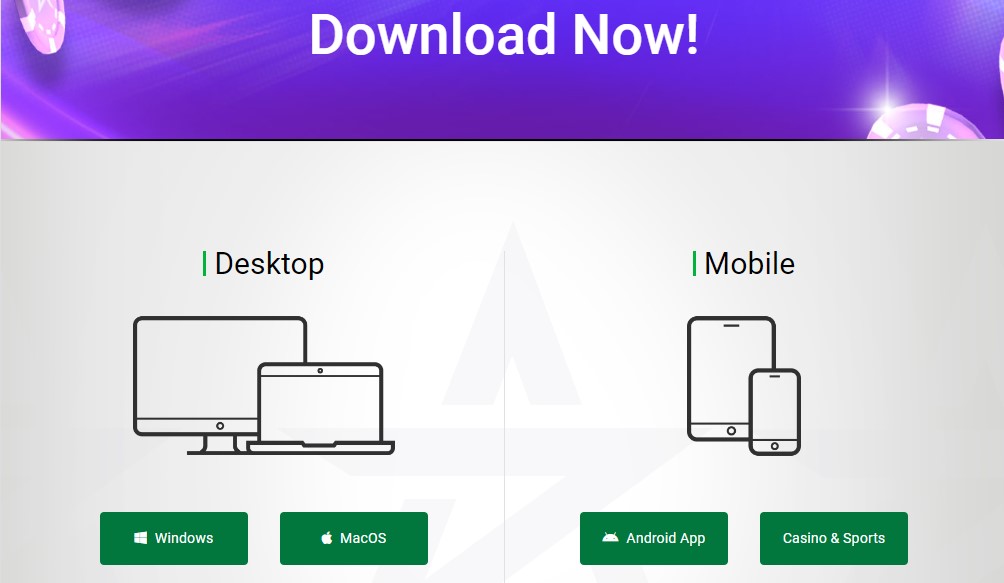 Americas Cardroom App Download