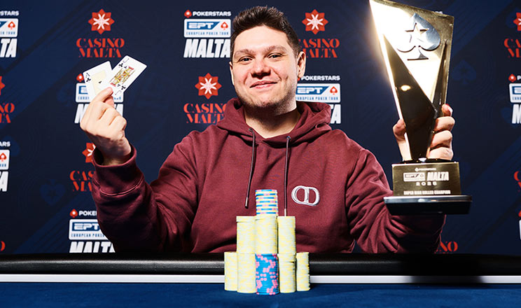 Alexandros Theologis Wins Ept Super High Roller 2025