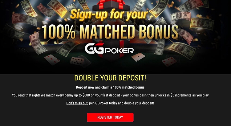 Ggpoker Official Website