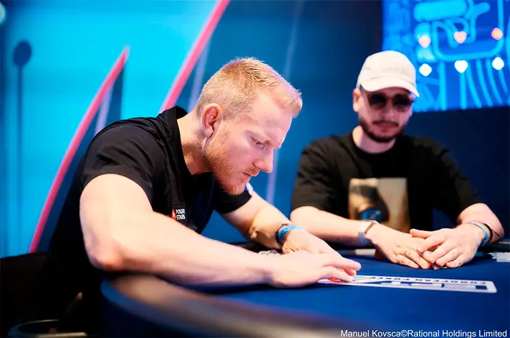 Джейсон Кунн о жесткой конкуренции в современном покере