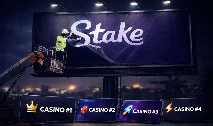 Stake Alternatives