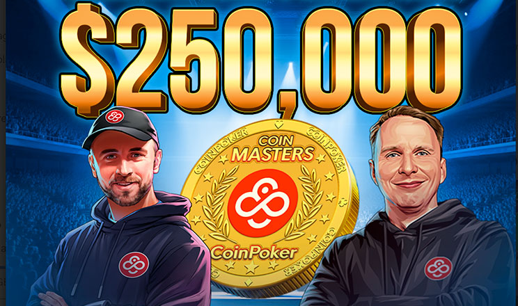 Coin Masters Coin Poker
