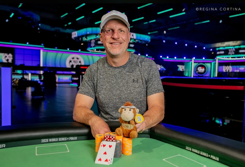 Тоби Прайс выиграл Event 81 Summer Celebration Wsop 2026