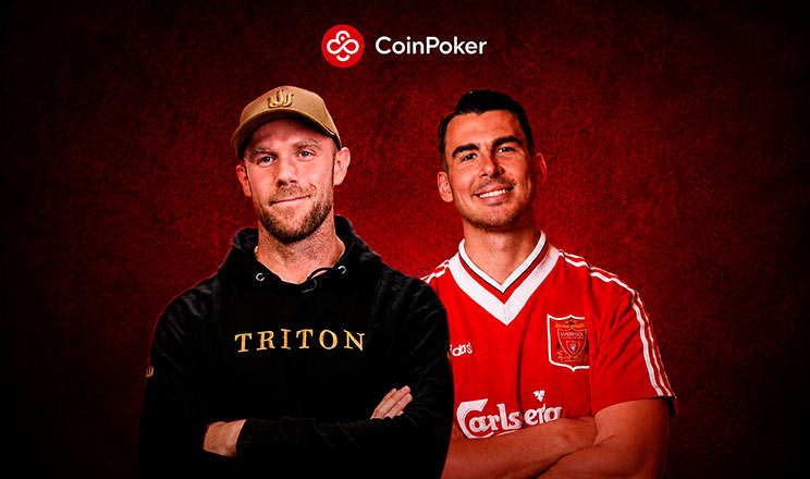 Seth Davies and Lucas Robinson New Coinpoker Ambassadors