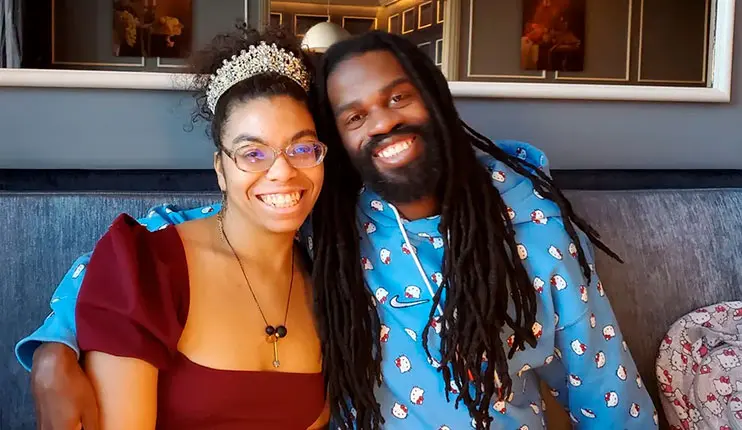 Джастин и Кейтлин Арнвайн