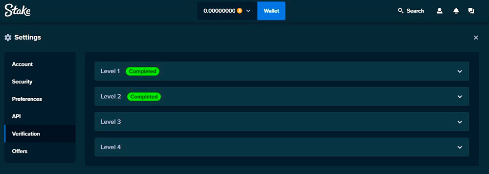 Verify a Stake Account