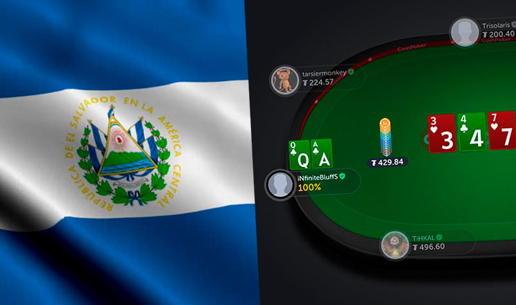 Online Poker Salvador