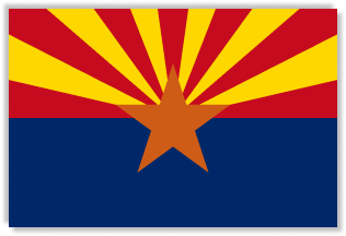 Flag of Arizona